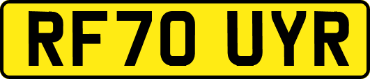 RF70UYR