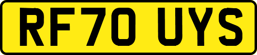 RF70UYS