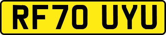 RF70UYU