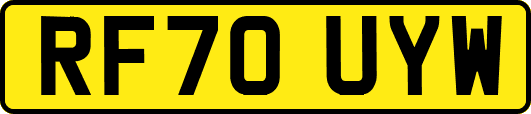 RF70UYW