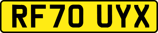 RF70UYX