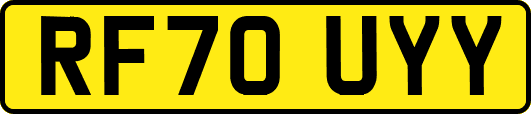 RF70UYY