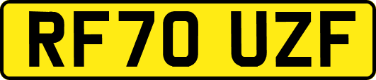 RF70UZF