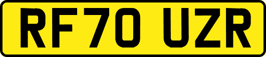 RF70UZR