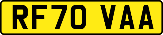 RF70VAA