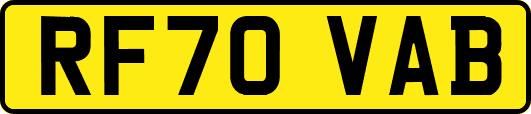 RF70VAB