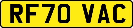 RF70VAC