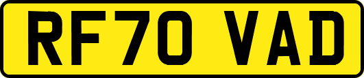 RF70VAD