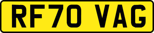 RF70VAG