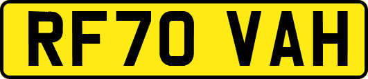 RF70VAH