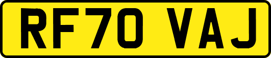 RF70VAJ