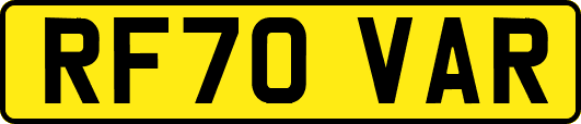 RF70VAR