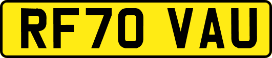 RF70VAU