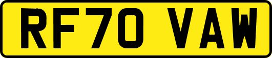 RF70VAW