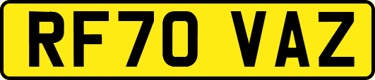 RF70VAZ