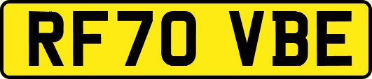 RF70VBE