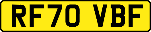 RF70VBF