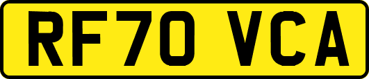 RF70VCA