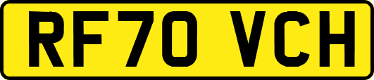 RF70VCH