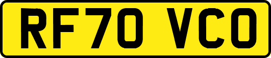 RF70VCO