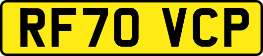 RF70VCP