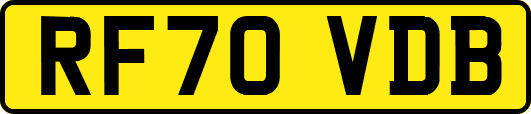 RF70VDB