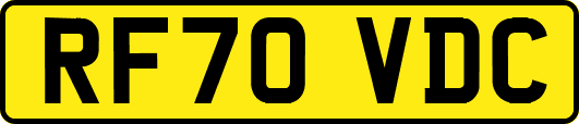 RF70VDC