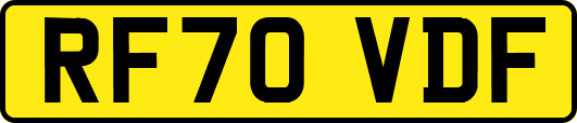 RF70VDF
