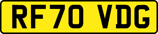 RF70VDG