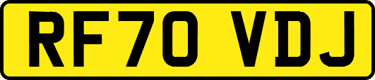 RF70VDJ