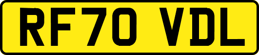 RF70VDL