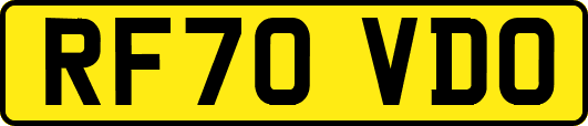 RF70VDO