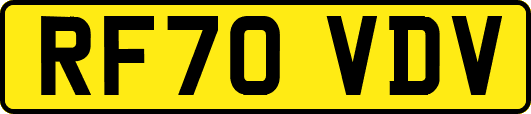 RF70VDV