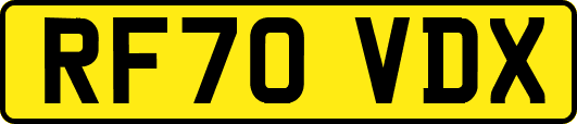 RF70VDX