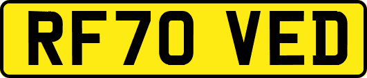 RF70VED