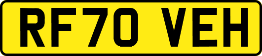 RF70VEH