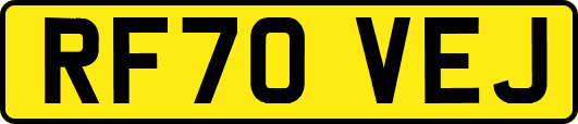 RF70VEJ
