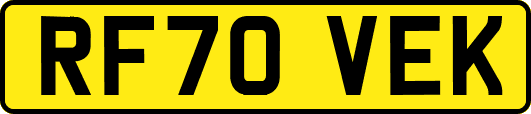 RF70VEK