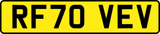RF70VEV