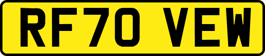 RF70VEW