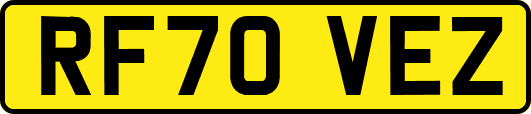 RF70VEZ