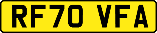 RF70VFA