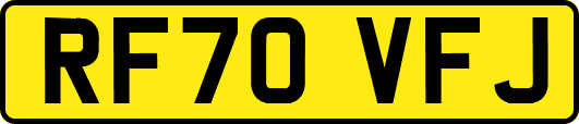 RF70VFJ