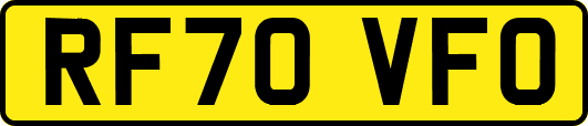 RF70VFO