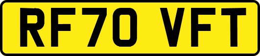 RF70VFT