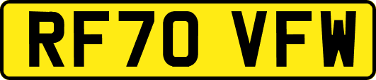 RF70VFW