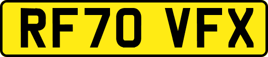 RF70VFX