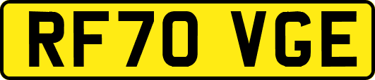 RF70VGE