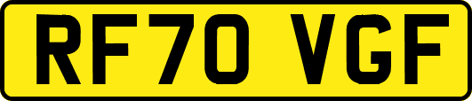 RF70VGF