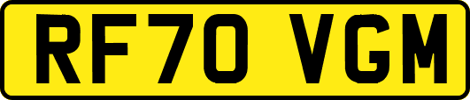 RF70VGM